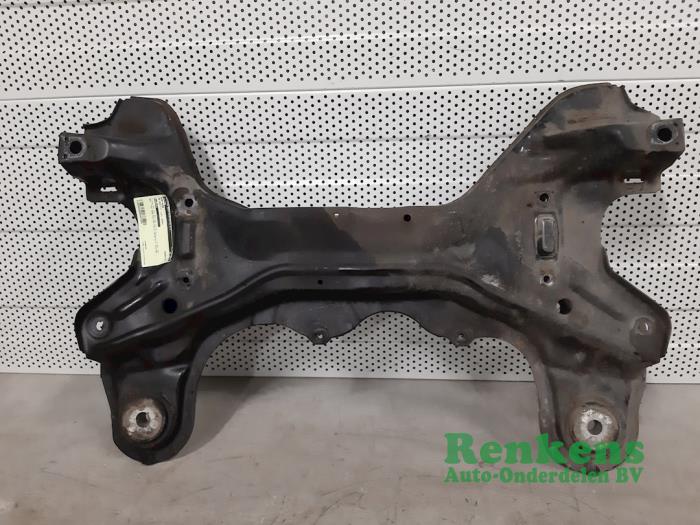 Gebruikte Subframe Volkswagen New Beetle (1Y7) 1.9 TDI Prijs € 50,00 Margeregeling aangeboden door Renkens Auto-Onderdelen B.V.