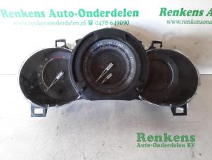 Gebruikte Tellerklok Citroen DS3 (SA) 1.6 e-HDi Prijs € 100,00 Margeregeling aangeboden door Renkens Auto-Onderdelen B.V.
