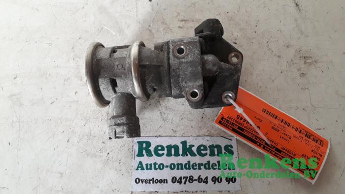 Gebruikte Uitlaat gasklep (EGR) Seat Altea (5P1) 1.6 Prijs € 35,00 Margeregeling aangeboden door Renkens Auto-Onderdelen B.V.