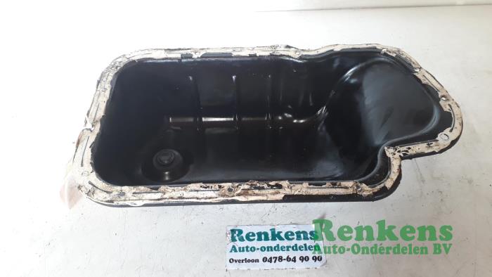 Gebruikte Carterpan Peugeot 206 (2A/C/H/J/S) 1.4 XR,XS,XT,Gentry Prijs € 30,00 Margeregeling aangeboden door Renkens Auto-Onderdelen B.V.