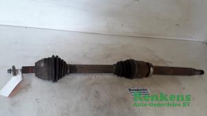 Gebruikte Aandrijfas rechts-voor Ford C-Max (DM2) 1.6 TDCi 16V 109 Prijs € 40,00 Margeregeling aangeboden door Renkens Auto-Onderdelen B.V.