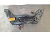 Subframe van een Volkswagen Polo IV (9N1/2/3), 2001 / 2012 1.2 12V, Hatchback, Benzine, 1.198cc, 47kW (64pk), FWD, BME, 2005-04 / 2007-07, 9N3 2002