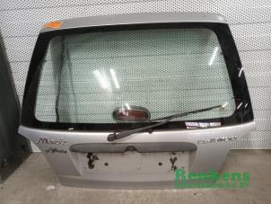 Gebruikte Achterklep Chevrolet Matiz 0.8 S,SE Prijs € 50,00 Margeregeling aangeboden door Renkens Auto-Onderdelen B.V.