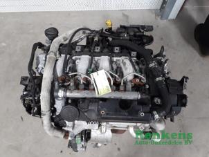 Gebruikte Motor Ford Mondeo IV Wagon 2.2 TDCi 16V Prijs op aanvraag aangeboden door Renkens Auto-Onderdelen B.V.