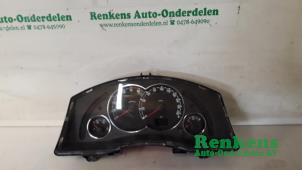 Gebruikte Tellerklok Opel Meriva 1.3 CDTI 16V Prijs € 50,00 Margeregeling aangeboden door Renkens Auto-Onderdelen B.V.