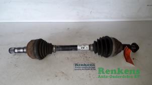 Gebruikte Steekas links-voor Opel Insignia 2.0 CDTI 16V 160 Ecotec Prijs € 40,00 Margeregeling aangeboden door Renkens Auto-Onderdelen B.V.