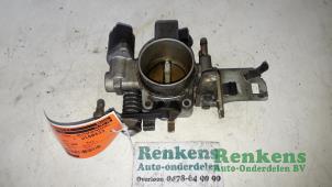 Gebruikte Gasklephuis Opel Astra G (F08/48) 1.6 16V Prijs € 35,00 Margeregeling aangeboden door Renkens Auto-Onderdelen B.V.