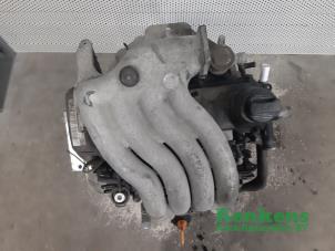 Gebruikte Motor Skoda Fabia (6Y5) 2.0i Prijs € 275,00 Margeregeling aangeboden door Renkens Auto-Onderdelen B.V.