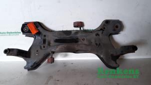 Gebruikte Subframe Opel Agila (A) 1.2 16V Prijs € 60,00 Margeregeling aangeboden door Renkens Auto-Onderdelen B.V.