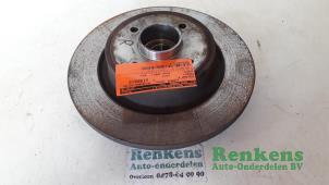 Gebruikte Wielnaaf achter Renault Scénic I (JA) 2.0 16V Prijs € 35,00 Margeregeling aangeboden door Renkens Auto-Onderdelen B.V.