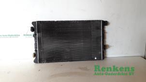 Gebruikte Radiateur Volkswagen Fox (5Z) 1.4 TDI Prijs € 35,00 Margeregeling aangeboden door Renkens Auto-Onderdelen B.V.