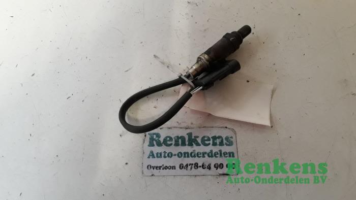 Gebruikte Lambda Sonde Opel Astra G (F08/48) 1.6 16V Prijs € 20,00 Margeregeling aangeboden door Renkens Auto-Onderdelen B.V.