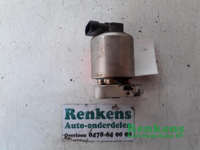 Gebruikte EGR Klep Opel Astra G (F08/48) 1.6 Prijs € 25,00 Margeregeling aangeboden door Renkens Auto-Onderdelen B.V.