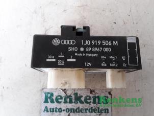 Gebruikte Computer Koeling Volkswagen Polo IV (9N1/2/3) 1.2 12V Prijs € 15,00 Margeregeling aangeboden door Renkens Auto-Onderdelen B.V.