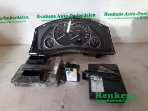 Gebruikte Computer Motormanagement Opel Meriva 1.7 CDTI 16V Prijs € 75,00 Margeregeling aangeboden door Renkens Auto-Onderdelen B.V.