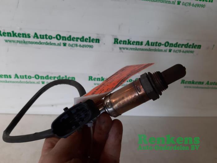 Gebruikte Lambda Sonde Opel Corsa B (73/78/79) 1.2i 16V Prijs € 25,00 Margeregeling aangeboden door Renkens Auto-Onderdelen B.V.
