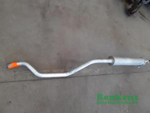 Gebruikte Uitlaat Middendemper Opel Meriva 1.4 16V Twinport Prijs € 50,00 Margeregeling aangeboden door Renkens Auto-Onderdelen B.V.