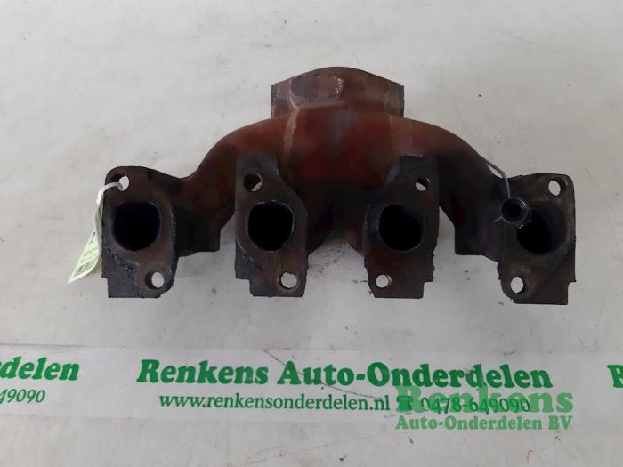 Gebruikte Spruitstuk Uitlaat Opel Corsa B (73/78/79) 1.2i City,Swing Prijs € 40,00 Margeregeling aangeboden door Renkens Auto-Onderdelen B.V.