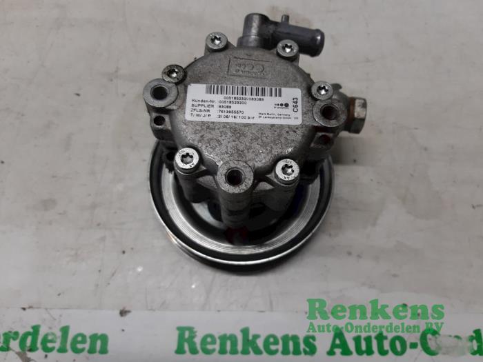 Gebruikte Servopomp Opel Combo 1.6 CDTI 16V Prijs € 100,00 Margeregeling aangeboden door Renkens Auto-Onderdelen B.V.