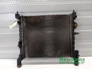 Gebruikte Radiateur Chevrolet Spark 1.0 16V Prijs € 40,00 Margeregeling aangeboden door Renkens Auto-Onderdelen B.V.