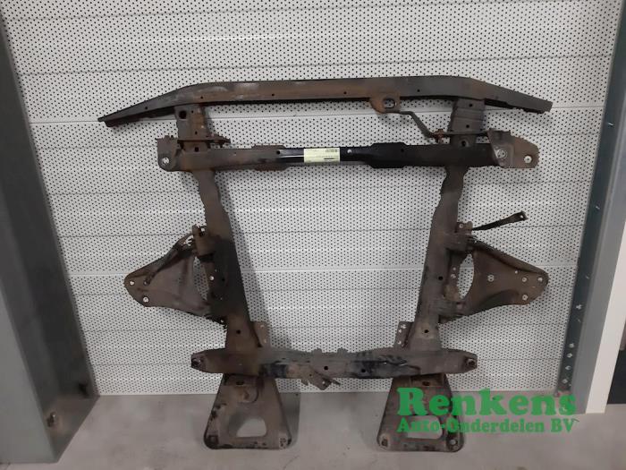 Gebruikte Subframe Renault Twingo II (CN) 1.5 dCi 70 Prijs € 75,00 Margeregeling aangeboden door Renkens Auto-Onderdelen B.V.