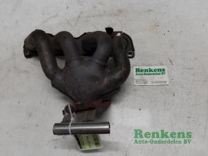 Gebruikte Uitlaatspruitstuk Volkswagen Touran (1T1/T2) 1.6 FSI 16V Prijs € 50,00 Margeregeling aangeboden door Renkens Auto-Onderdelen B.V.