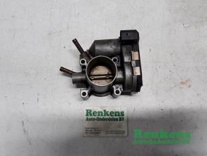 Gebruikte Gasklephuis Seat Ibiza II Facelift (6K1) 1.4 Select Prijs € 25,00 Margeregeling aangeboden door Renkens Auto-Onderdelen B.V.