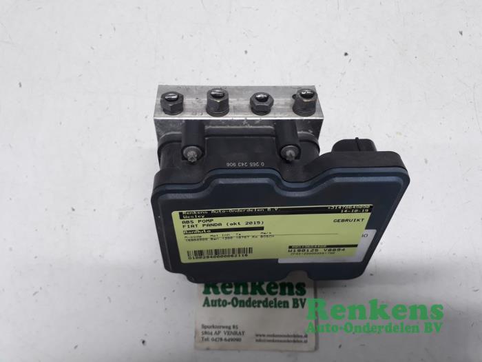 Gebruikte ABS Pomp Fiat Panda (312) 1.2 69 Prijs € 90,00 Margeregeling aangeboden door Renkens Auto-Onderdelen B.V.