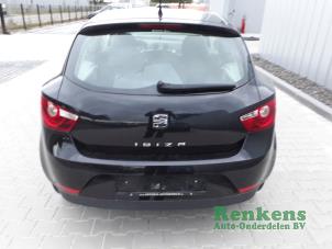 Gebruikte Achterbumper Seat Ibiza IV SC (6J1) 1.2 12V Prijs op aanvraag aangeboden door Renkens Auto-Onderdelen B.V.