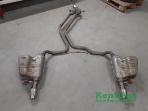 Gebruikte Uitlaat Einddemper Audi A6 Avant (C6) 2.7 TDI V6 24V Prijs € 125,00 Margeregeling aangeboden door Renkens Auto-Onderdelen B.V.