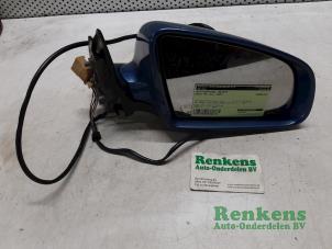 Gebruikte Buitenspiegel rechts Audi A4 (B6) 1.9 TDI PDE 130 Prijs € 45,00 Margeregeling aangeboden door Renkens Auto-Onderdelen B.V.