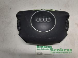 Gebruikte Airbag links (Stuur) Audi A2 (8Z0) 1.4 TDI Prijs € 75,00 Margeregeling aangeboden door Renkens Auto-Onderdelen B.V.