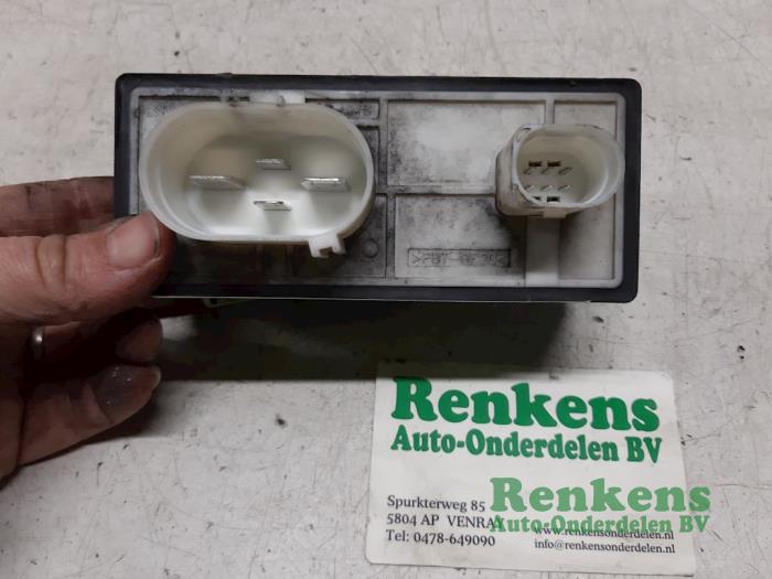 Gebruikte Computer Koeling Seat Ibiza III (6L1) 1.4 16V 75 Prijs € 15,00 Margeregeling aangeboden door Renkens Auto-Onderdelen B.V.