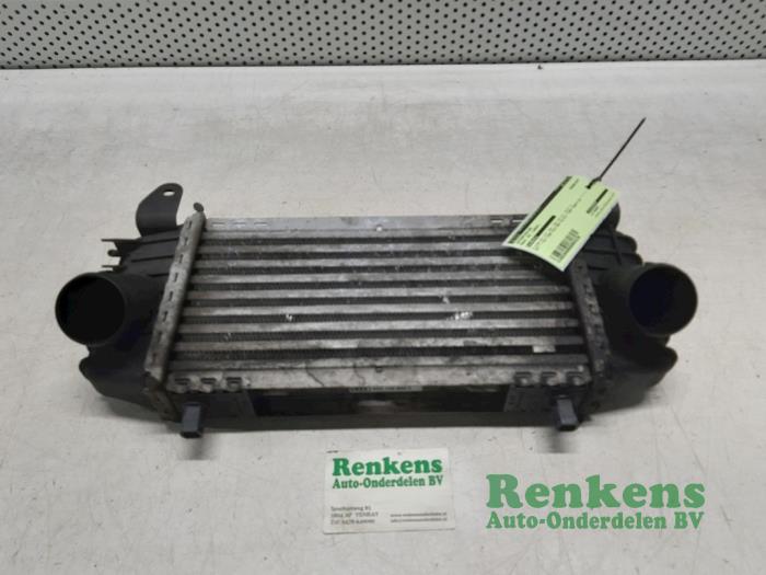 Gebruikte Intercooler Audi A2 (8Z0) 1.4 TDI Prijs € 40,00 Margeregeling aangeboden door Renkens Auto-Onderdelen B.V.