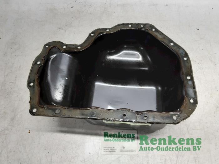 Gebruikte Carterpan Seat Ibiza IV SC (6J1) 1.2 12V Prijs € 75,00 Margeregeling aangeboden door Renkens Auto-Onderdelen B.V.