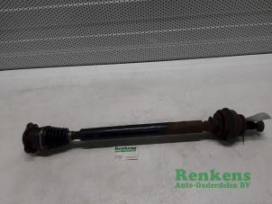 Gebruikte Aandrijfas rechts-voor Skoda Fabia (6Y5) 1.9 TDi Prijs € 40,00 Margeregeling aangeboden door Renkens Auto-Onderdelen B.V.