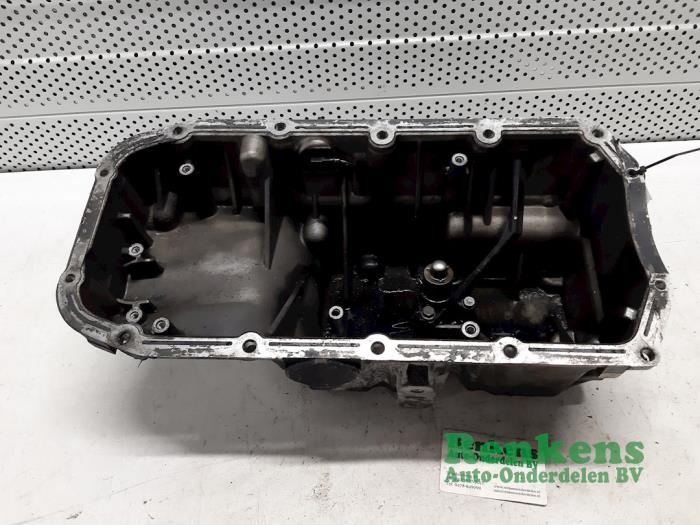 Gebruikte Carterpan Opel Insignia 2.0 CDTI 16V 160 Ecotec Prijs € 100,00 Margeregeling aangeboden door Renkens Auto-Onderdelen B.V.