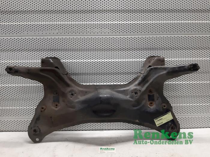 Gebruikte Subframe Fiat Panda (169) 1.1 Fire Prijs € 60,00 Margeregeling aangeboden door Renkens Auto-Onderdelen B.V.