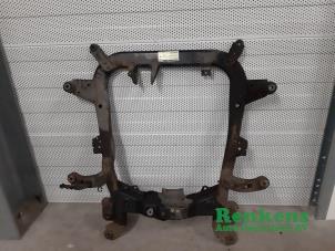 Gebruikte Subframe Opel Zafira (F75) 2.2 16V Prijs € 75,00 Margeregeling aangeboden door Renkens Auto-Onderdelen B.V.
