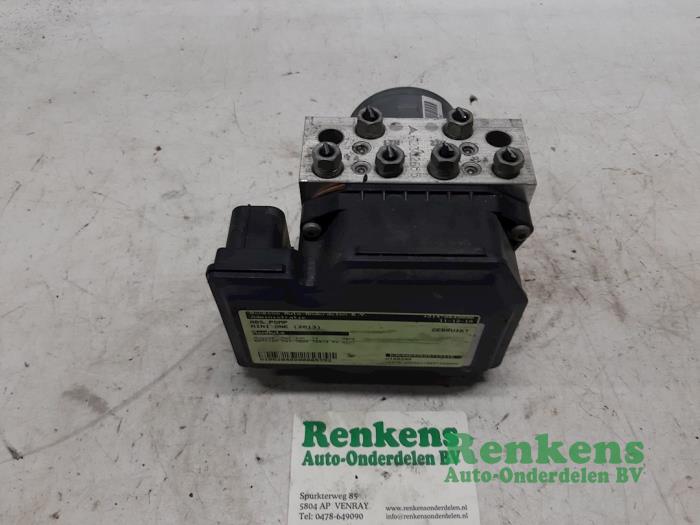 Gebruikte ABS Pomp Mini Mini (R56) 1.6 One D 16V Prijs € 60,00 Margeregeling aangeboden door Renkens Auto-Onderdelen B.V.