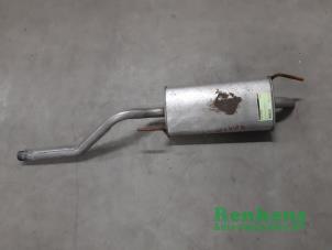 Gebruikte Uitlaat Einddemper Volkswagen Caddy II (9K9A) 1.9 D Prijs € 30,00 Margeregeling aangeboden door Renkens Auto-Onderdelen B.V.