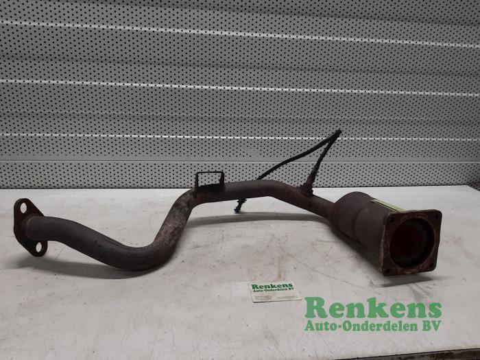 Gebruikte Katalysator Peugeot 306 Break (7E) 1.6i XR,XT,ST Prijs op aanvraag aangeboden door Renkens Auto-Onderdelen B.V.