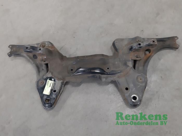 Gebruikte Subframe Citroen C2 (JM) 1.1 Prijs € 75,00 Margeregeling aangeboden door Renkens Auto-Onderdelen B.V.