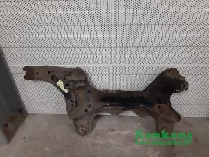 Gebruikte Subframe Seat Leon (1M1) 1.6 Prijs € 60,00 Margeregeling aangeboden door Renkens Auto-Onderdelen B.V.
