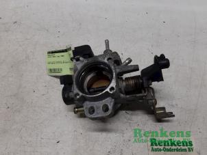 Gebruikte Gasklephuis Toyota Yaris (P1) 1.0 16V VVT-i Prijs € 30,00 Margeregeling aangeboden door Renkens Auto-Onderdelen B.V.