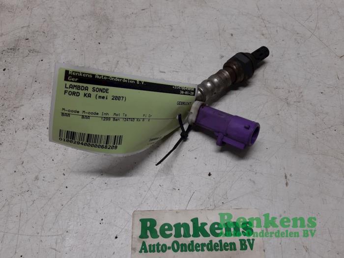 Gebruikte Lambda Sonde Ford Ka I 1.3i Prijs € 20,00 Margeregeling aangeboden door Renkens Auto-Onderdelen B.V.