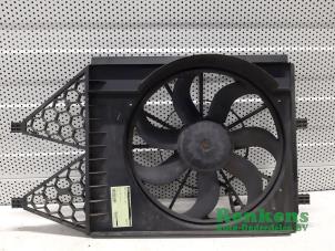 Gebruikte Koelvin Motor Seat Ibiza IV SC (6J1) 1.4 16V Prijs € 75,00 Margeregeling aangeboden door Renkens Auto-Onderdelen B.V.