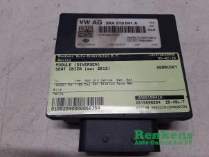 Gebruikte Module (diversen) Seat Ibiza ST (6J8) 1.2 TDI Ecomotive Prijs € 30,00 Margeregeling aangeboden door Renkens Auto-Onderdelen B.V.