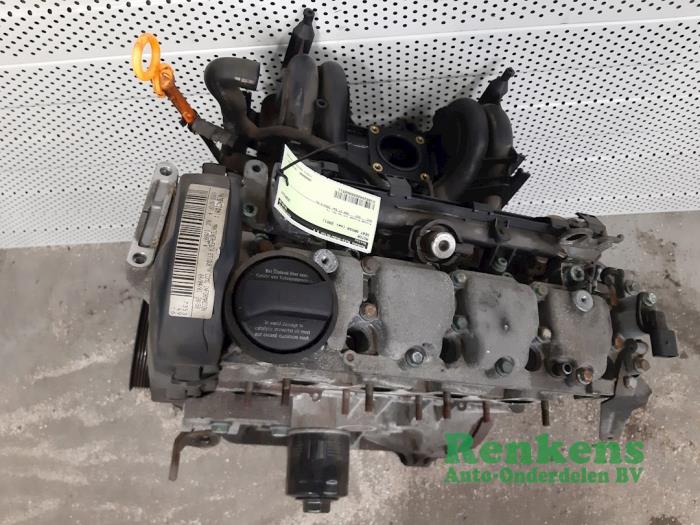 Gebruikte Motor Seat Arosa (6H1) 1.0i Prijs € 250,00 Margeregeling aangeboden door Renkens Auto-Onderdelen B.V.