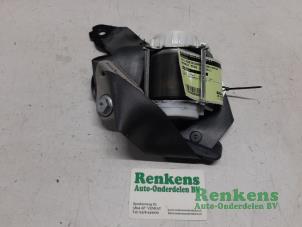 Gebruikte Veiligheidsgordel links-achter Renault Modus/Grand Modus (JP) 1.2 16V TCe Prijs € 25,00 Margeregeling aangeboden door Renkens Auto-Onderdelen B.V.